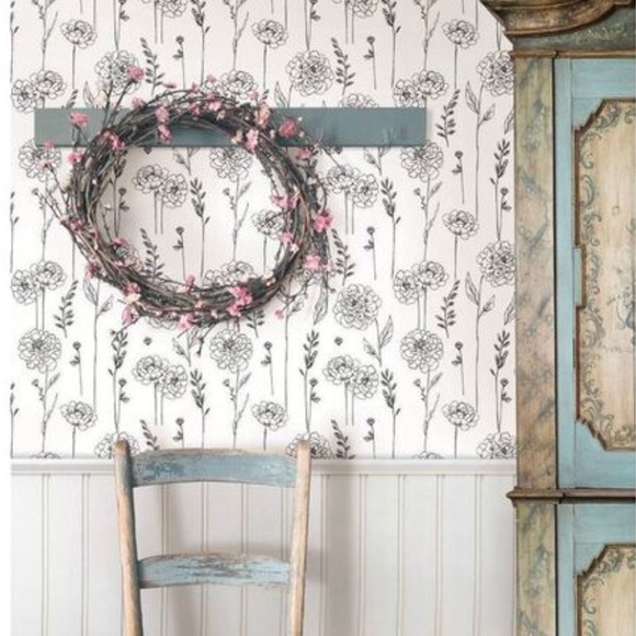 roomates maisey wallpaper nwt - Picture 2 of 7